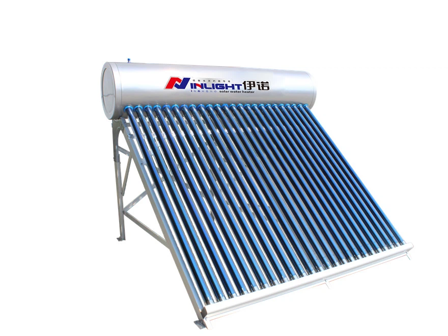 A Solar Water Heater