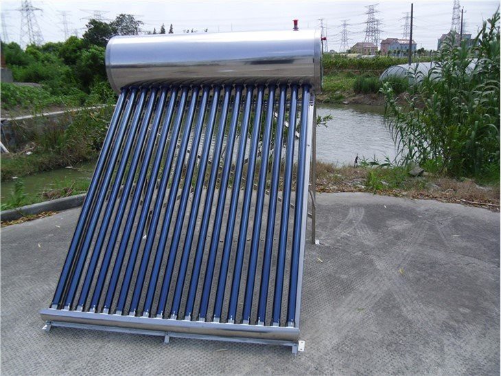 Direct Solar Water Heater For Sale 